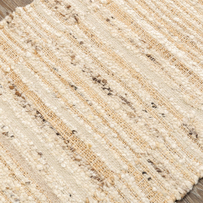 Idra Rug -Natural/Ivory
