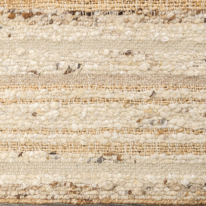 Idra Rug -Natural/Ivory