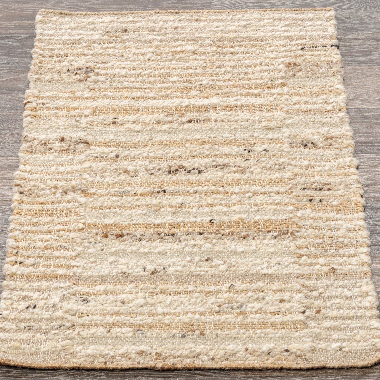 Idra Rug -Natural/Ivory