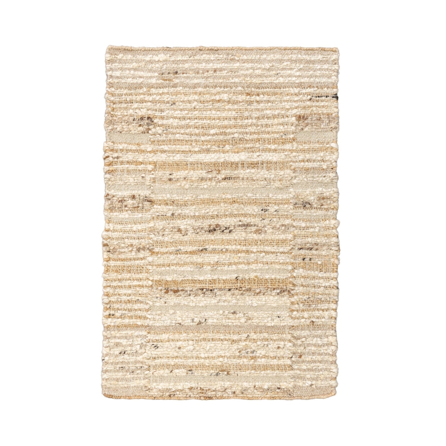 Idra Rug -Natural/Ivory