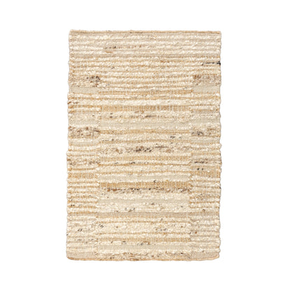 Idra Rug -Natural/Ivory