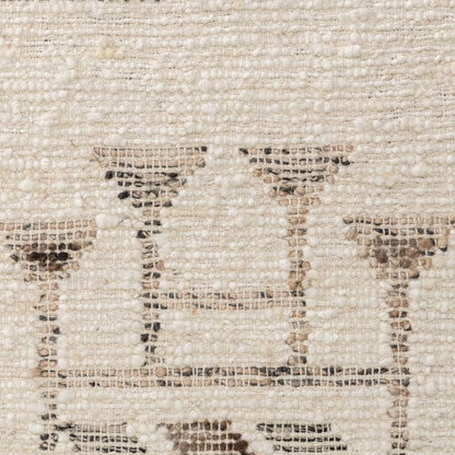 Gazi Rug - Ivory/Brown Multi