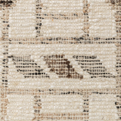 Gazi Rug - Ivory/Brown Multi