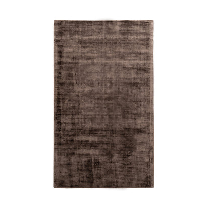 Berlin Distressed Rug - Ganache Brown