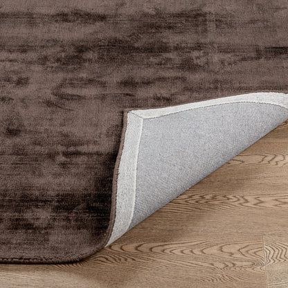 Berlin Distressed Rug - Ganache Brown