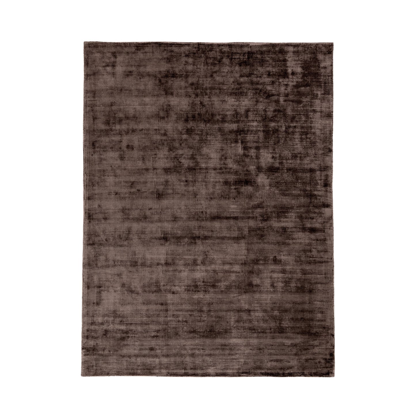 Berlin Distressed Rug - Ganache Brown