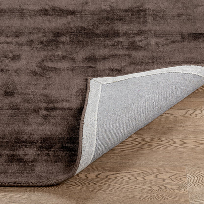 Berlin Distressed Rug - Ganache Brown