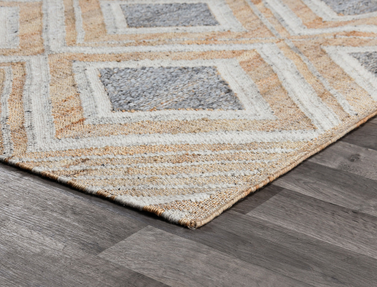Laguna Rug - Blue Multi