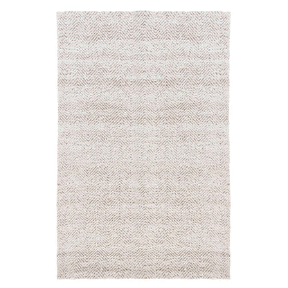 Herringbone Rug - Chenille Ivory/Natural