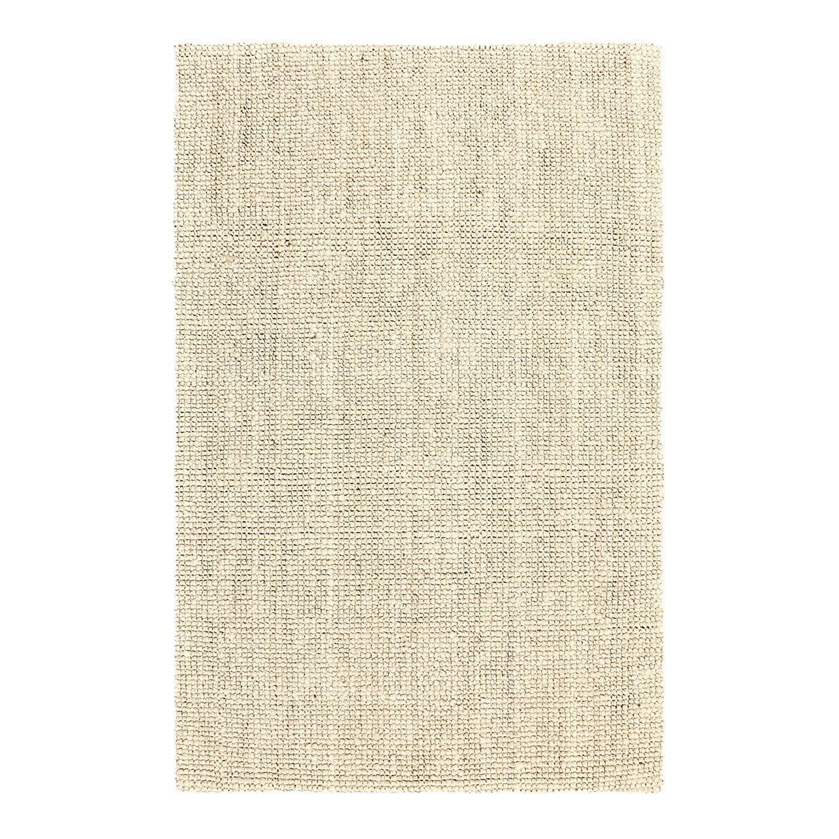 Chunky Loop Rug - Ivory