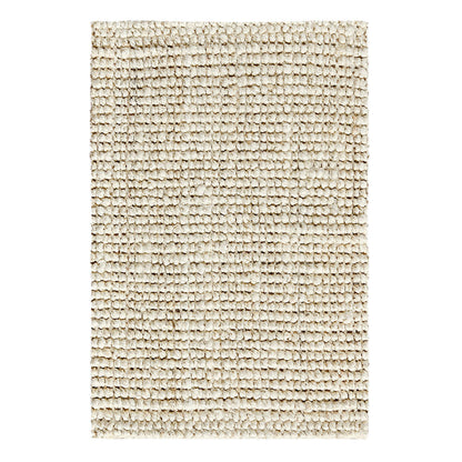 Chunky Loop Rug - Ivory