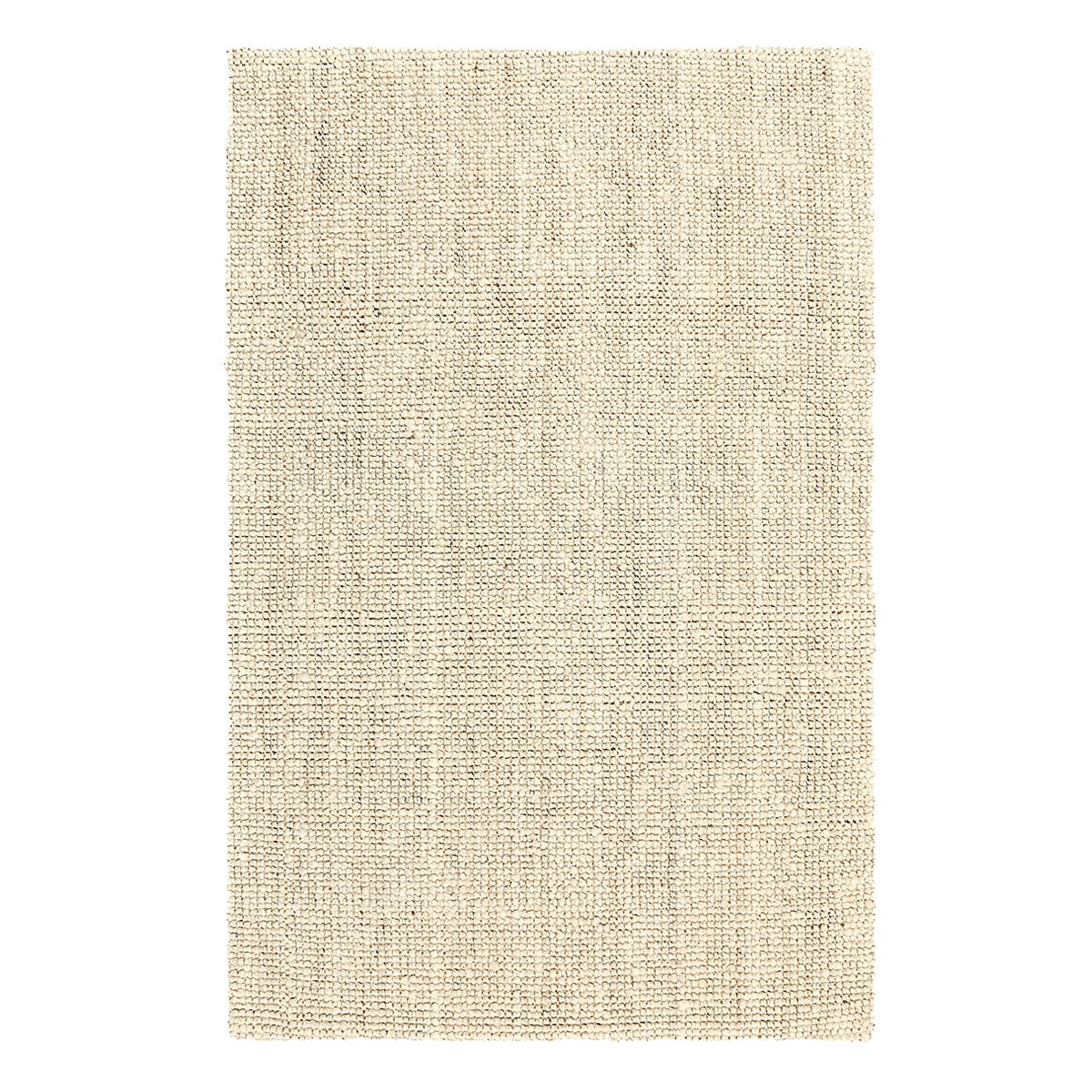 Chunky Loop Rug - Ivory