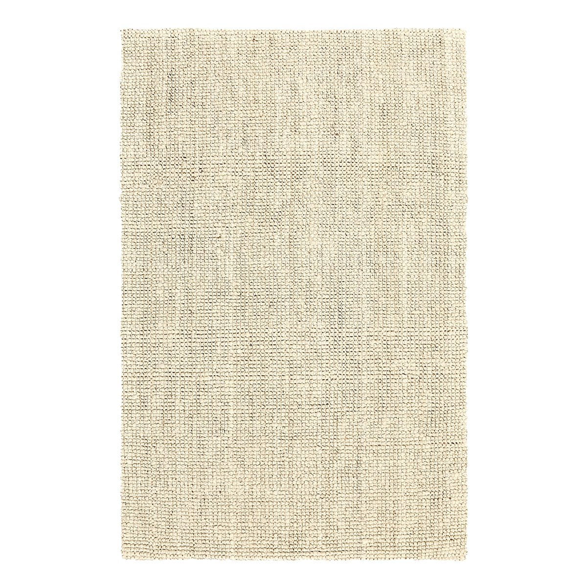 Chunky Loop Rug - Ivory