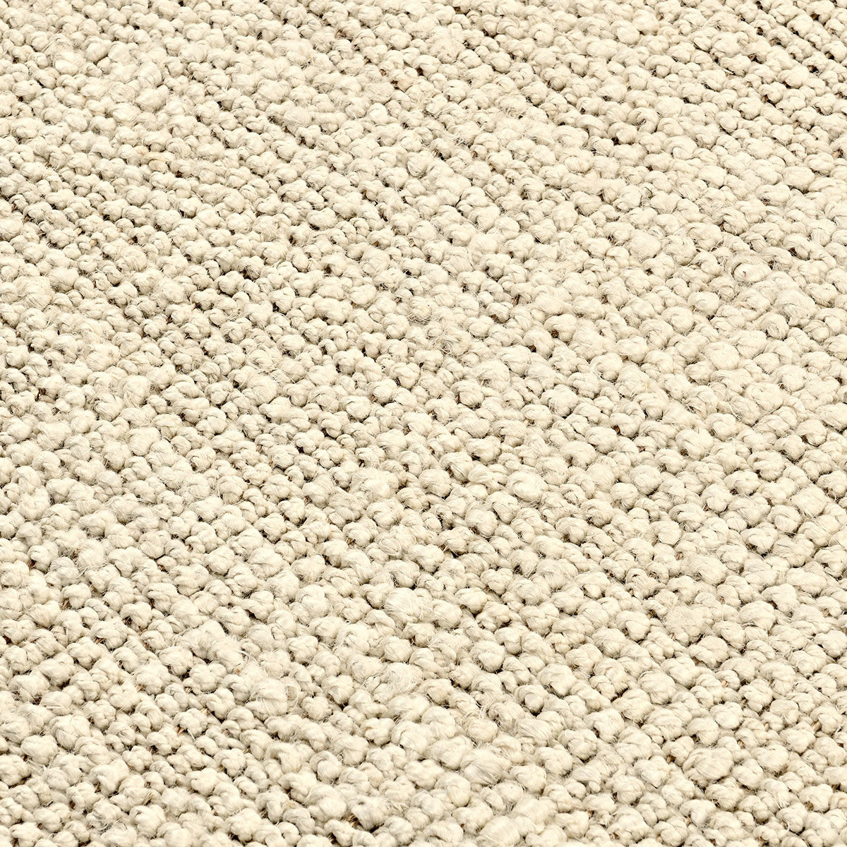 Chunky Loop Rug - Ivory