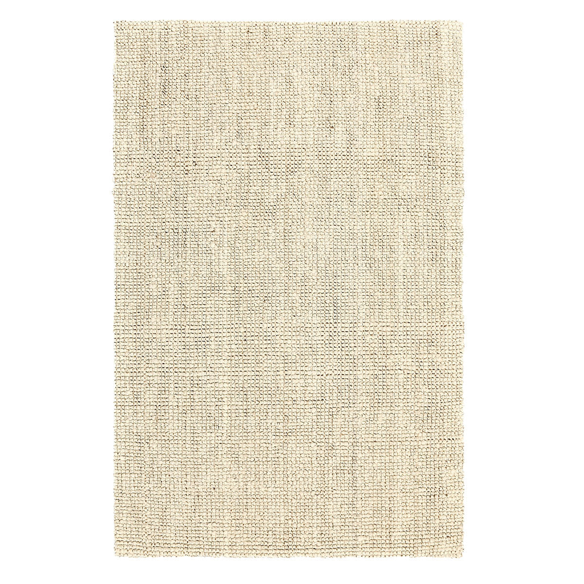 Chunky Loop Rug - Ivory