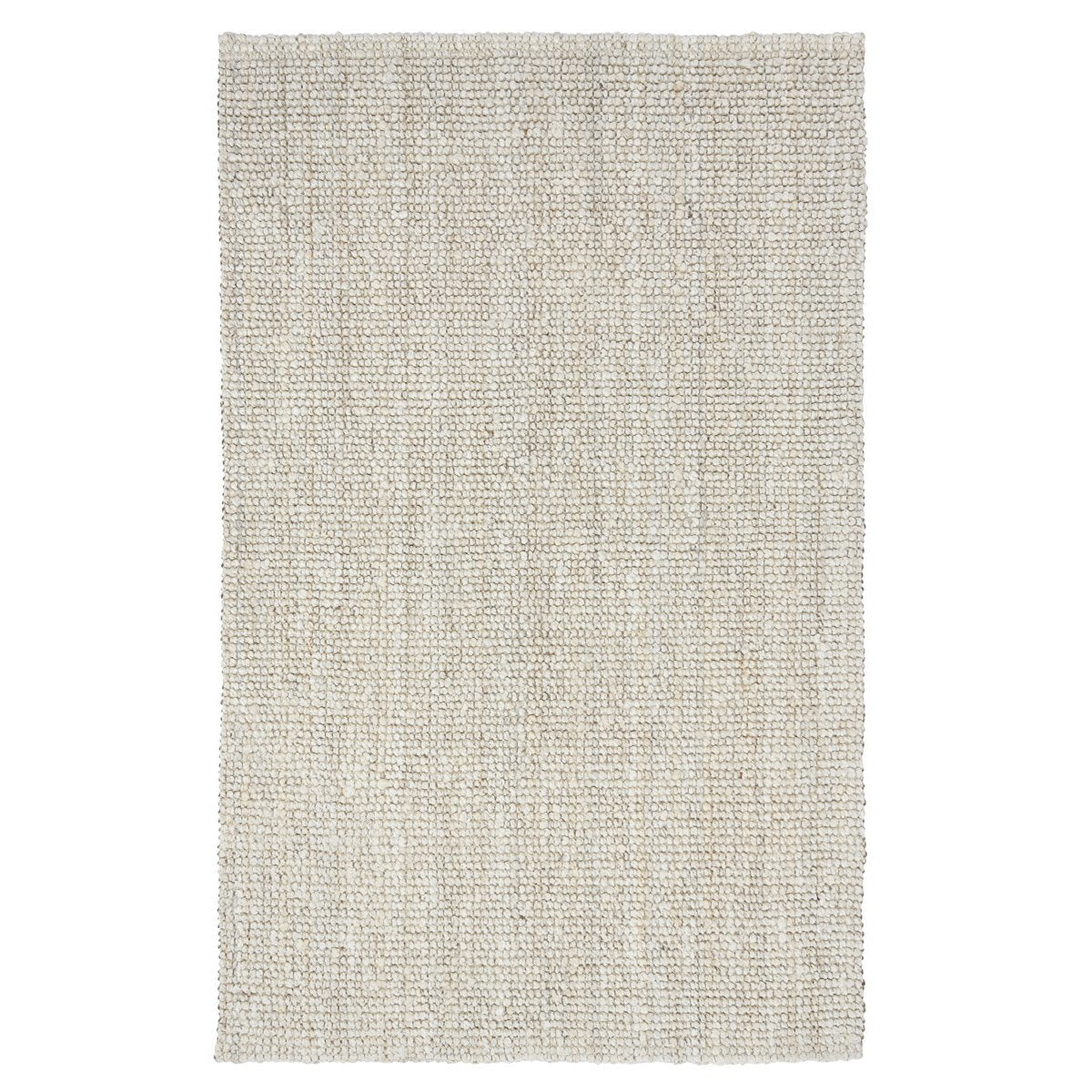 Chunky Loop Rug - Ivory