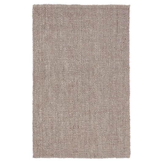 Chunky Loop Rug - Oatmeal