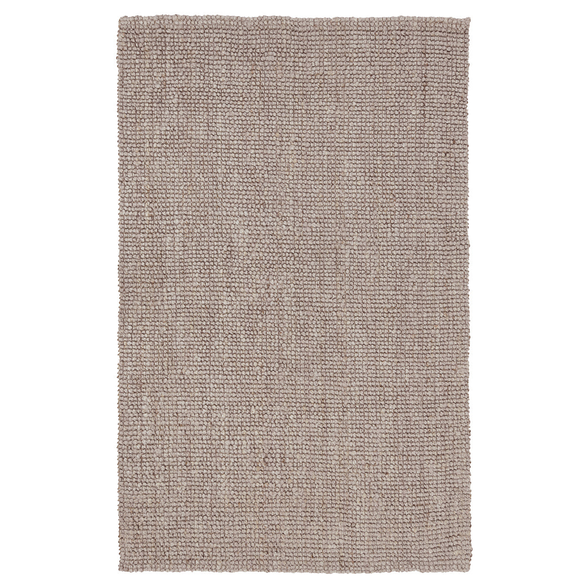 Chunky Loop Rug - Oatmeal