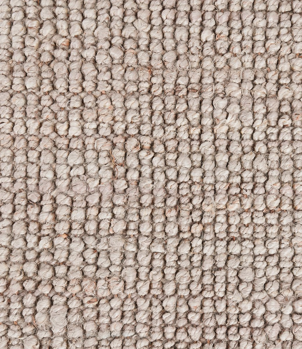 Chunky Loop Rug - Oatmeal