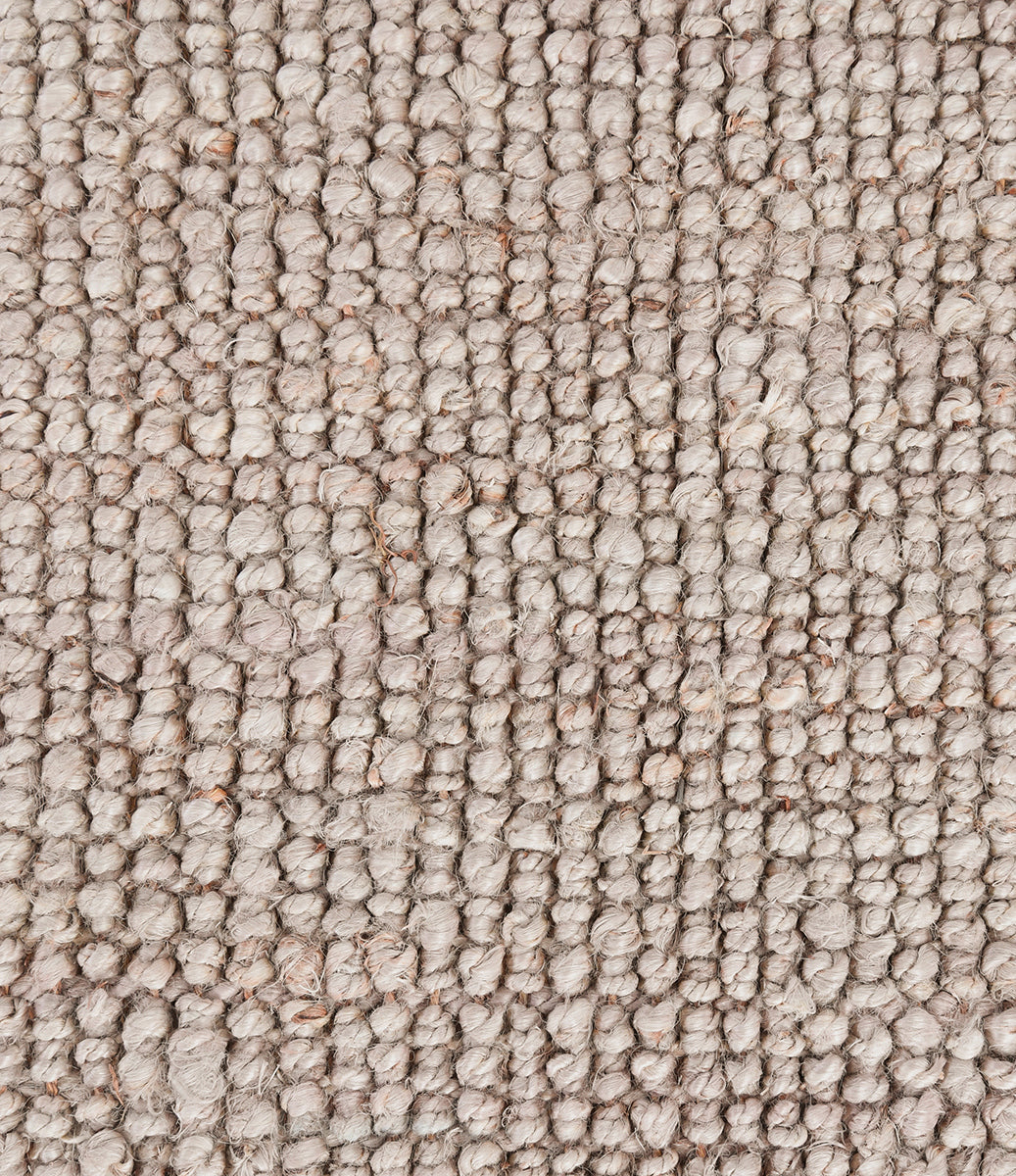 Chunky Loop Rug - Oatmeal