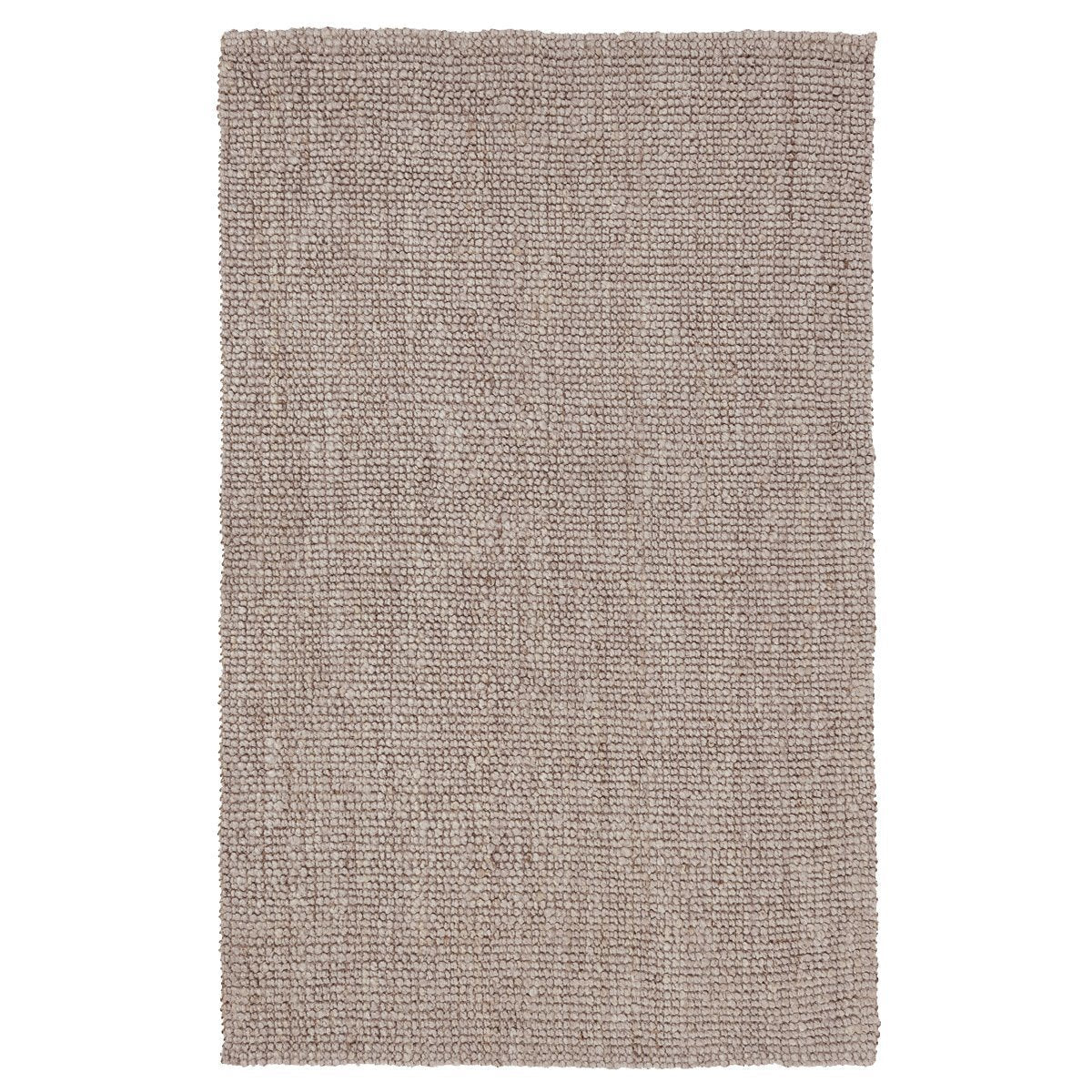 Chunky Loop Rug - Oatmeal