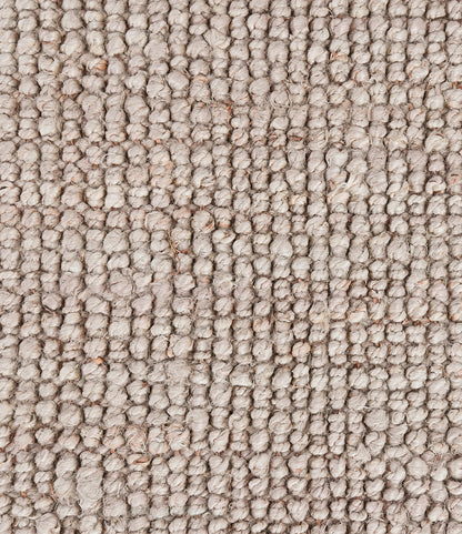 Chunky Loop Rug - Oatmeal