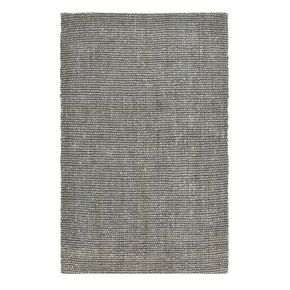 Chunky Loop Rug - Blue Charcoal