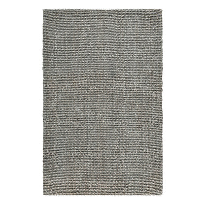 Chunky Loop Rug - Blue Charcoal