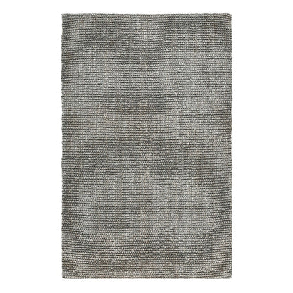 Chunky Loop Rug - Blue Charcoal