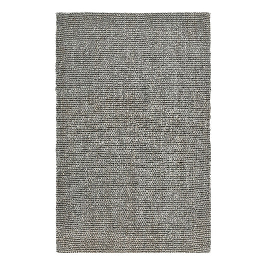 Chunky Loop Rug - Blue Charcoal