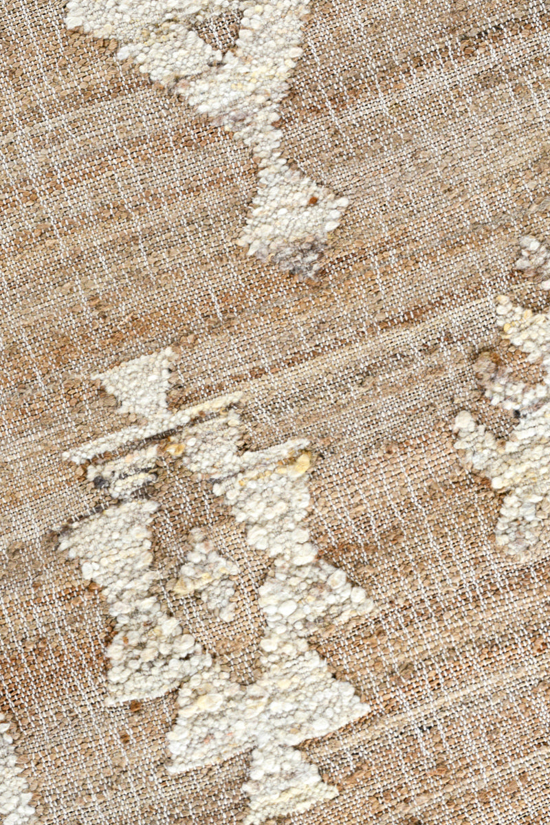 Raposa Rug - Natural/Ivory