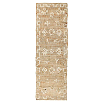 Raposa Rug - Natural/Ivory