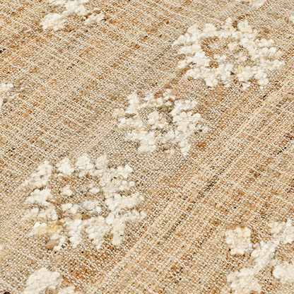 Raposa Rug - Natural/Ivory