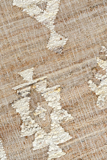 Raposa Rug - Natural/Ivory