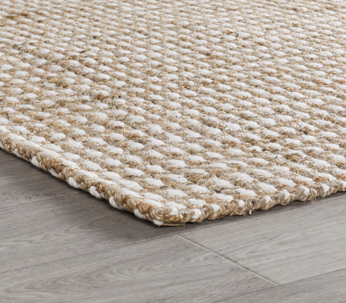 Evora Rug - Natural/Ivory