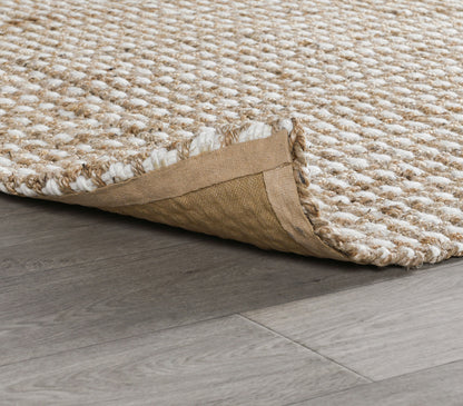Evora Rug - Natural/Ivory
