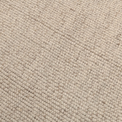 Lisbon Rug - Natural/Ivory