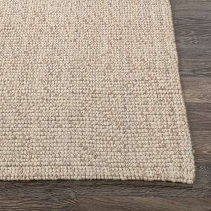 Lisbon Rug - Natural/Ivory