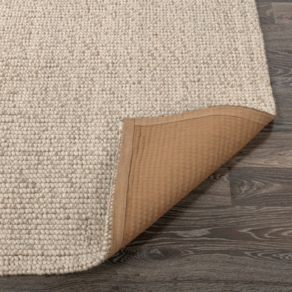 Lisbon Rug - Natural/Ivory