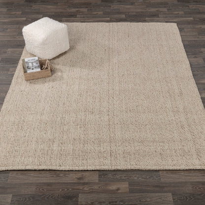 Lisbon Rug - Natural/Ivory