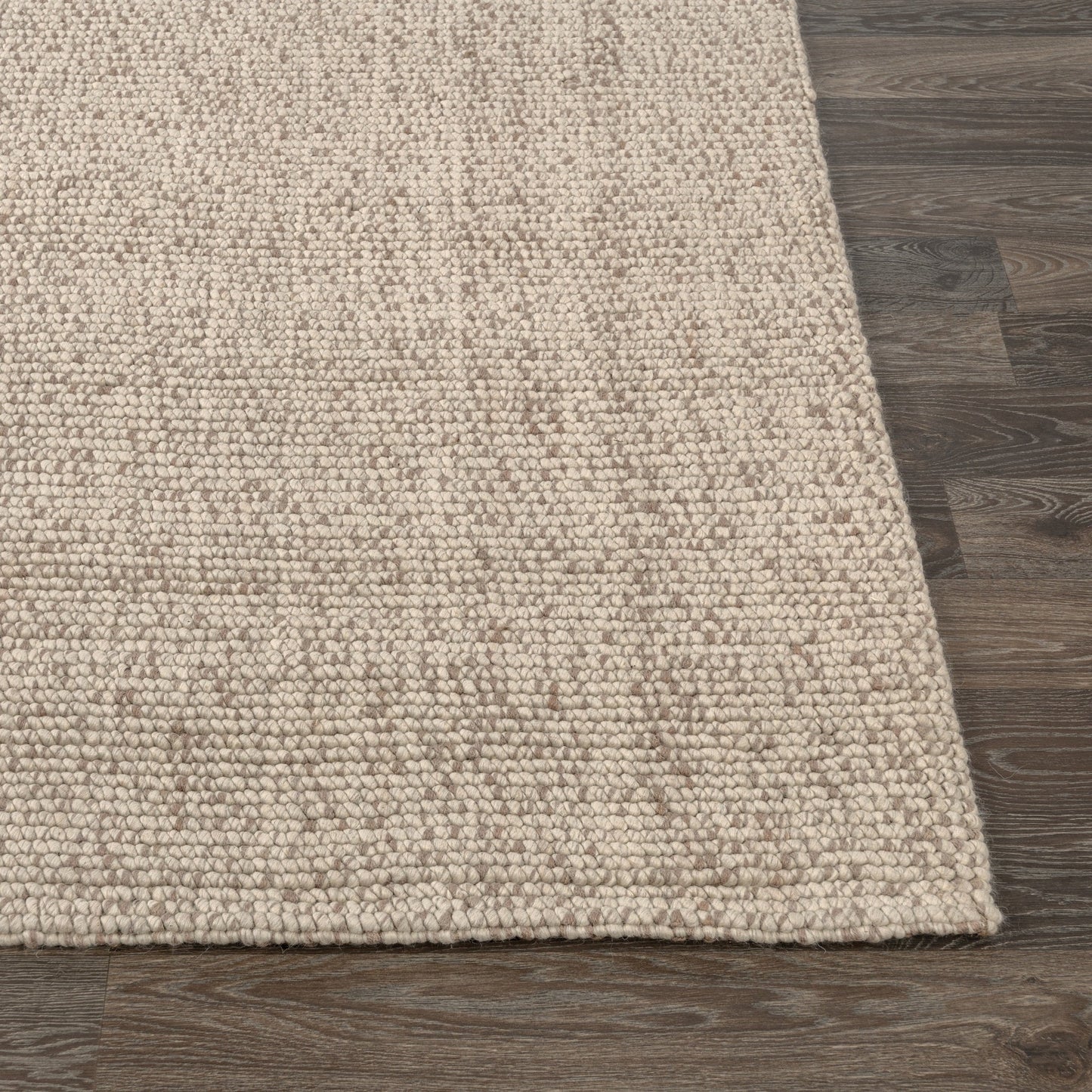 Lisbon Rug - Natural/Ivory