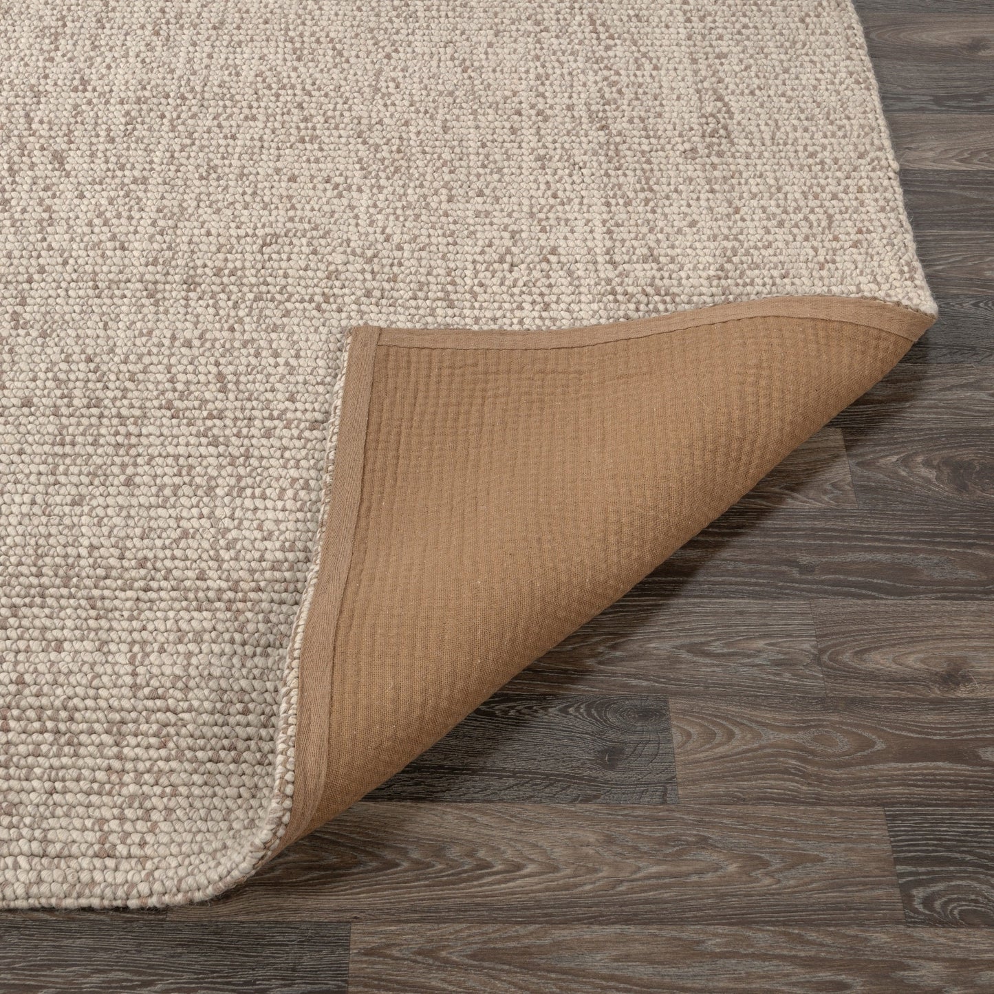 Lisbon Rug - Natural/Ivory