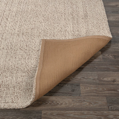 Lisbon Rug - Natural/Ivory