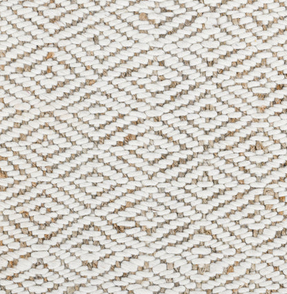 Tomar Rug - Natural/Ivory