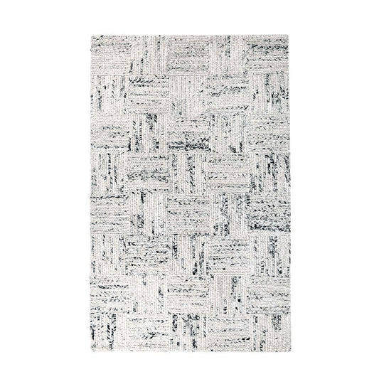 Sosa Rug - Ivory/Black