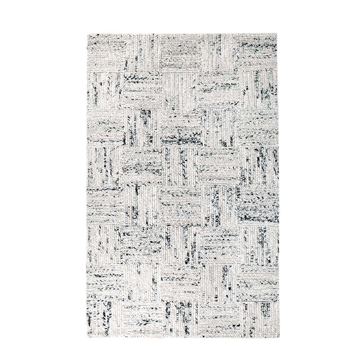 Sosa Rug - Ivory/Black