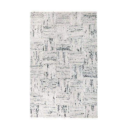 Sosa Rug - Ivory/Black