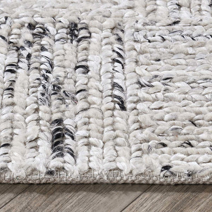 Sosa Rug - Ivory/Black