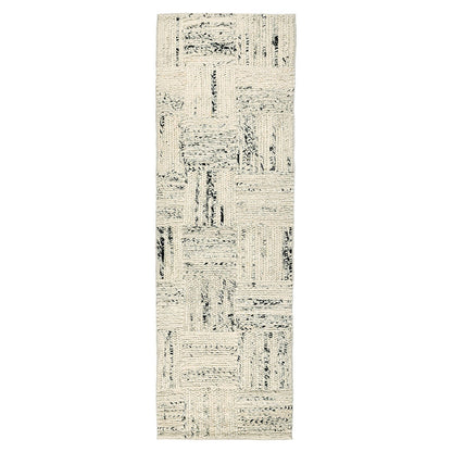 Sosa Rug - Ivory/Black