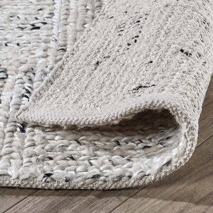 Sosa Rug - Ivory/Black